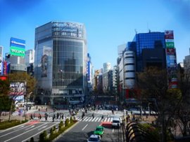 Tokyo Area